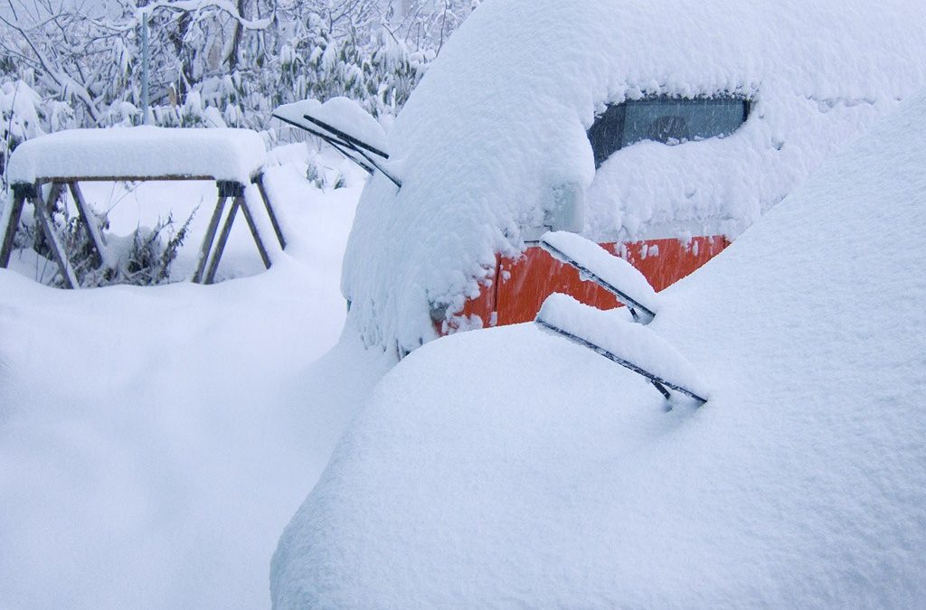 Snow Clearance